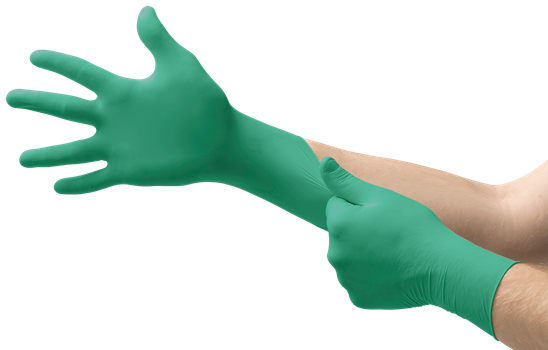 Ansell TouchNTuff® 92-600 Nitril handschoen - Afbeelding 3