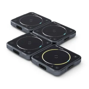 IKA Magnetic stirrer Twister set 4