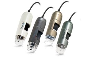Digitale microscopen