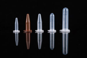 NEST® Microcentrifuge tubes, 0.6ML, Clear, Conical, Lock Cap, Sterile, 50/bag, 750/pk, 7500/cs