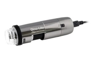 Dino-Lite 5 MP (Dino-Lite Edge) AF7115MZTL, 5 MP, 10-140x, aluminum, polarizer, Flexible LED Control