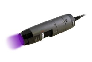 Dino-Lite 1.3 MP (Dino-Lite Edge), AF4515T-FVW, 1.3MP, 20~220x, switchable UV 395nm + White LED, AMR