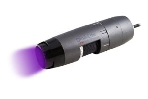 Dino-Lite 1.3 MP (Dino-Lite Edge), AM4115-FVT, 1.3MP, 20~220x, UV-light 395nm