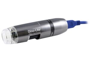Dino-Lite 5MP (Dino-Lite Edge 3.0) AM73515MZT, 5 MP, 20-220x, aluminium, polarizer, Flexible LED Control, Automatic Magnification Reading, USB 3.0