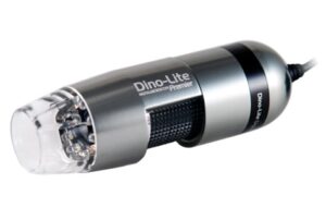 Dino-Lite 5 MP (Dino-Lite Premier), AM7013M-FIT, 5 MP, 20-70x & 200x infrared 850 nm, aluminium