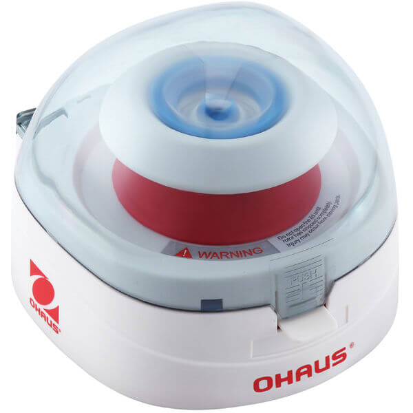 Ohaus® Frontier™ 5000 Series Mini Centrifuge, FC5306, 30134156
