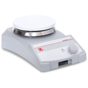 Ohaus® Guardian™ 2000 Stirrers, e-G21STRDS, Magnetic Stirrer, Capacity 15L, Ceramic-coated Stainless Steel plate, 30680275