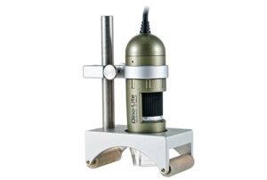 Dino-Lite  Rolling stand for flat and cylindrical, MS-W1 (including HD-M1 holder)