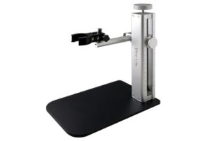 Dino-Lite Table top stand with quick-release, including extension arm, RK-10A