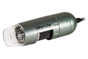 Dino-Lite VGA (Dino-Lite Basic), AM3113T, 640x480, 10-70x & 200x, 8 LEDs