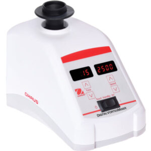 Ohaus® Mini Vortex Mixers, VXMNDG, Control Digital, Intermittent, 30392124
