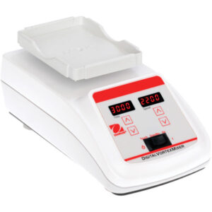 Ohaus® Microplate Vortex Mixers, VXMPDG, Control Digital, Continuous, 30392150