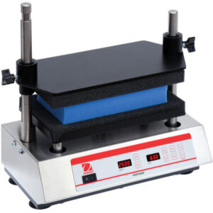 Ohaus® Multi-Tube Vortex Mixers, VXMTDG, Control Digital, Continuous, 30392173