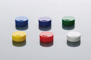 NEST® Cryogenic vial cap inserts - Multiple colours