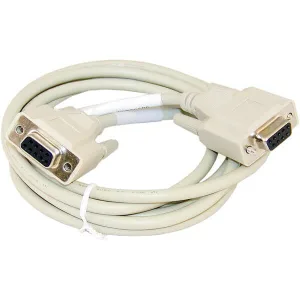Ohaus® printer cable, RS232 Cable For Ohaus 80500540, 12106963