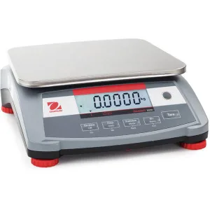 Ohaus® Ranger™ 3000, R31P1502, Max. capacity 1,5KG, Readability 0.05g, Platform size 225x300m, 30031702