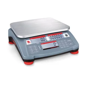 Ohaus® Ranger™ Count 3000, RC31P1502, Max. capacity 1,5KG, Readability 0.05g, Plarform size 225x300mm, 30031782