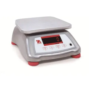 Ohaus® Valor™ 2000, V22XWE1501T, Max. capacity 3KG, Readability 0.5g, Platform size 190x242mm, 30072348