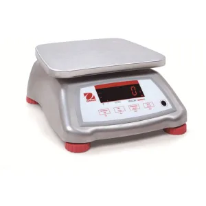 Ohaus® Valor™ 4000, V41XWE1501T-M, Max. capacity 1,5KG, Readability 0.5g, Platform size 190x242mm, 30035663