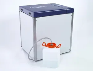 SHP Steritechnik LABOKLAV ECO 80 and 135, 80&135L