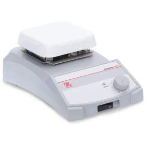 Ohaus® Guardian™ 2000 Stirrers, e-G21ST04R, Magnetic Stirrer, Capacity 15L, Resin plate, 30680277