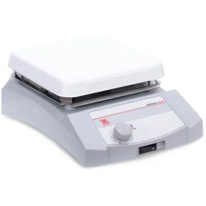 Ohaus® Guardian™ 2000 Stirrers, e-G21ST07R, Magnetic Stirrer, Capacity 15L, Resin plate, 30680276