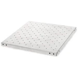 Ohaus® Shaker Accessories, Universal Platform, 91 X 61 cm, S/S, 30400059