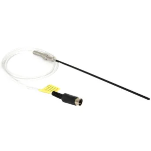 Ohaus® Hotplates & Stirrers Accessories, Probe PT1000(A) -40~200C 20cm PTFE, 30500591