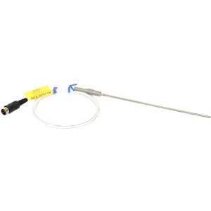 Ohaus® Hotplates & Stirrers Accessories, Probe PT1000(A) -40~400C 25cm SS316/304, 30500592