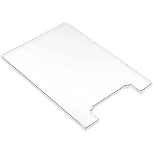 Ohaus® Hotplates & Stirrers Accessories, Splashing Shield for e-G52HSRDA, 30910733