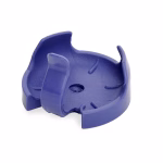 Flask Clamp PVC 125mL