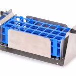 Test Tube Rack 25 mm Pivoting