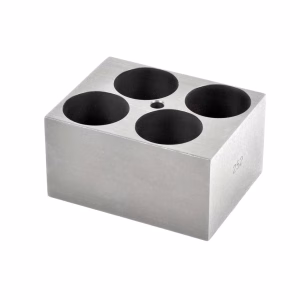 Module Block 4 X 35 mm Test Tube