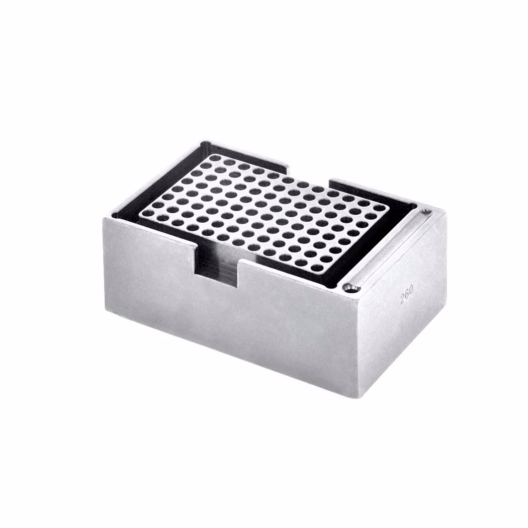 Module Block 0.2mL96Hole DoubleBloc