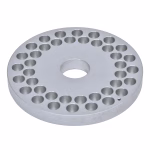 Uni Block 15 mm vials