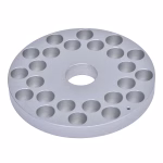 Uni Block 21 mm Vials