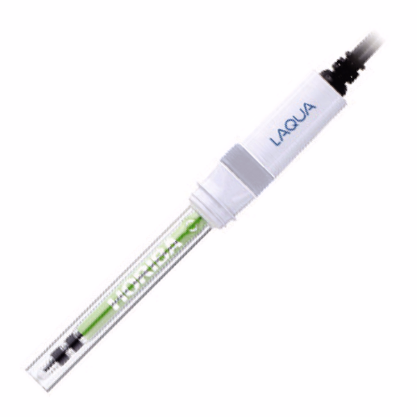 Horiba® LAQUA Electrode 3552-10D Conductivity Cell, Submersible, 3014081545