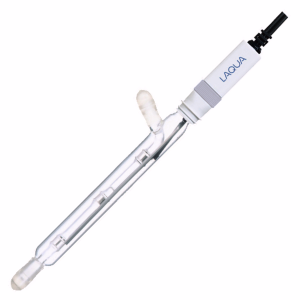 Horiba® LAQUA Electrode 3573-10C Conductivity Cell, Flow Type, 3014082590