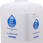 Horiba® LAQUA 500-CL-SH, 1000 mg/L Chloride Ion Standard Solution, 3200697167
