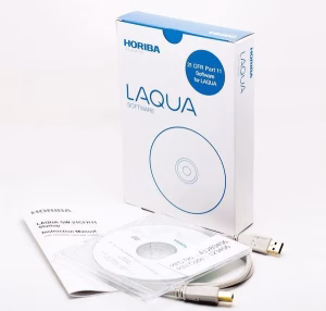 Horiba® LAQUA 21 CFR Part 11 Software, LAQUA-SW021CFR11, 3200707161