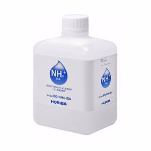 Horiba® LAQUA 500-NH3-IFS, Ammonia Electrode Filling Solution (500ml), 3200697173