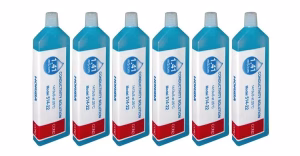 Horiba® Conductivity Standard 1413 uS/cm, 514-22, 6 x 14 ml, 3999960110