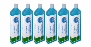 Horiba® NaCl Standard solution 5.0%, 514-50, 6 x 14 ml, 3999960113