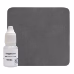 Horiba® TB220-SILICONE OIL, CLOTH SET, 3201067504