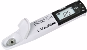 Horiba® LAQUAtwin Ca-11C Bovine Blood Calcium meter, Pocket Water Quality Meters, 1300084982
