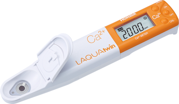 Horiba® LAQUAtwin Ca-11, Calcium Ion (Ca2+), Pocket Water Quality Meters, 3200689161