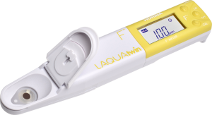 Horiba® LAQUAtwin F-11, Pocket Water Quality Meters, Fluoride Ion (F-), 3200934412