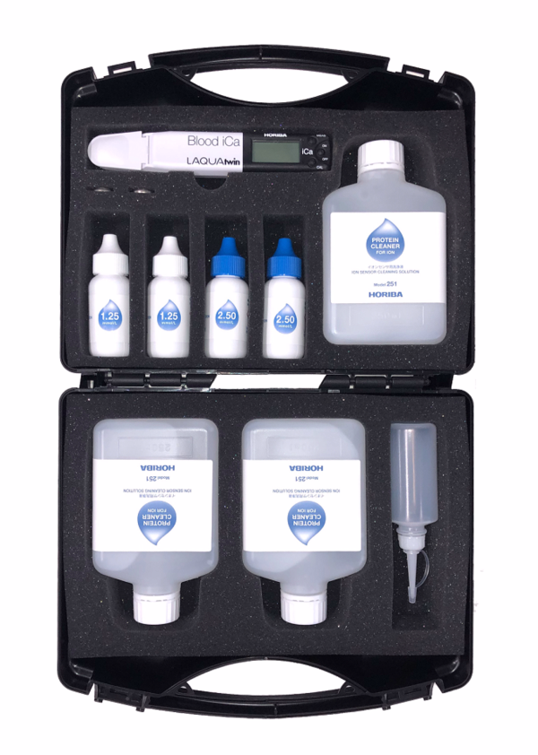 Horiba® LAQUAtwin Ca-11C Bovine Blood Calcium meter, Pocket Water Quality Meters, 1300084982 - Afbeelding 2
