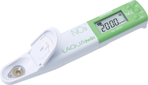 Horiba® LAQUAtwin NO3-11, Pocket Water Quality Meters, 3200689162