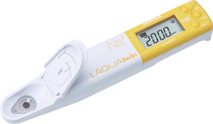 Horiba® LAQUAtwin Na-11, Sodium Ion (Na+), Pocket Water Quality Meters, 3200689159